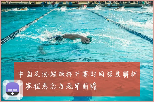 中国足协超级杯开赛时间深度解析：赛程悬念与冠军前瞻